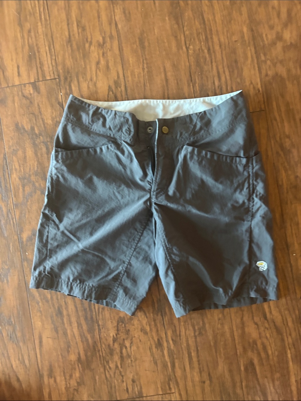 Women’s Dark Gray Performance Shorts